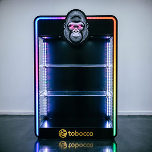 Proveedor Mayorista de Fábrica: Expositor LED para Cigarrillos y Tabaco, Dispensador de Gabinete para Pedidos al por Mayor - Product Image 1