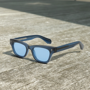 Gafas de Sol Unisex de Alta Gama con Marco Cuadrado Retro y Lentes Acrílicas UV400, Gafas Multicolores Nuevas al por Mayor - Product Image 1
