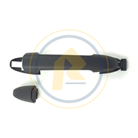 Poignée de porte extérieure adaptable Ac Rolcar pour OE A9067600170, A9067600277, compatible avec Mercedes-Benz Sprinter 2006