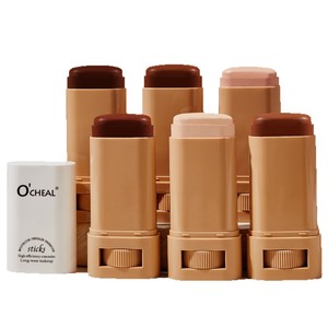 Crème de fond de teint correctrice à couvrance totale, hydratante et éclaircissante, vente en gros, marque privée, usine OEM - Product Image 5