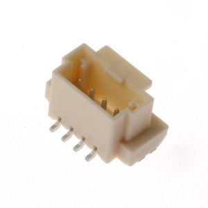 Connecteur fil-circuit vertical SMD 2-15 broches à pas de 2,0 mm, simple rangée, XFE PHC-nAB pour éclairage automobile - Product Image 3