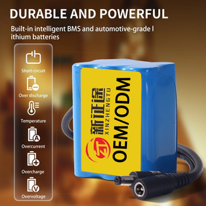 5 فولت ، 12 فولت ، ليثيوم من أجل أداة تستخدم خيارات إمداد طاقة احتياطية - Product Image 3