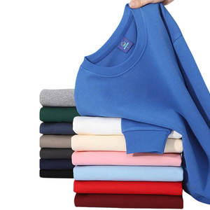 Sudaderas Clásicas Lisas de Alta Calidad, 320 g/m², 100 % Algodón, Venta al por Mayor de Fábrica, Logotipo Personalizado, Ropa Casual Esencial para Hombre - Product Image 6