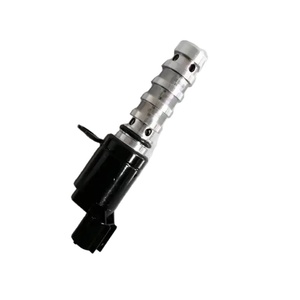 วาล์วควบคุมน้ำมันไทม์มิ่งแคมชาฟท์รถยนต์ขายส่ง VVT 24355-2G500 243552G500 สำหรับฮุนได โซนาต้า ทูซอน ออปติ - Product Image 1