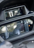 Pelindung Panel Layar HD TPU Monitor Sepeda Motor Aksesori Film Pelindung Speedometer untuk YAMAHA XMAX V2