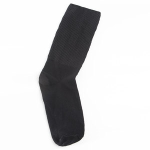 Custom Logo With Seamless Toe and Non-Binding Top <strong>Diabetic</strong> Foot <strong>Socks</strong> <strong>Men's</strong> Medical Diabetes and Circulatory Crew <strong>Socks</strong> - Product Image 6
