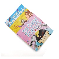 Libro de Colorear para Niños con Impresión Personalizada, Doble Cara, Duradero, con Laminación, Libro de Cuentos para Niños