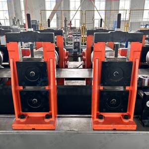 เครื่องขึ้นรูปเสาป้องกันถนนชนิดความเร็วสูงสำหรับพื้นที่ชนบท ขายตรงจากโรงงาน - Product Image 4