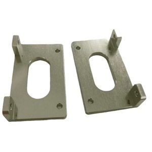 Customized Aluminum Alloy Cavity Shell FDL-01 1000mm Length Punching Processing Guangdong China - Product Image 3