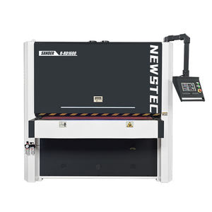 自動1600mm板金デバリング機金属研磨機金属研磨機CE付き - Product Image 1