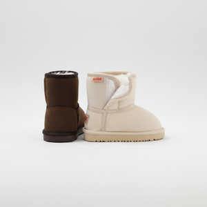 OZKIZ Korean Kids Premium Winter Boots Anti-Slip Fashion for Boys 2-7 Years Wholesale - Product Image 2