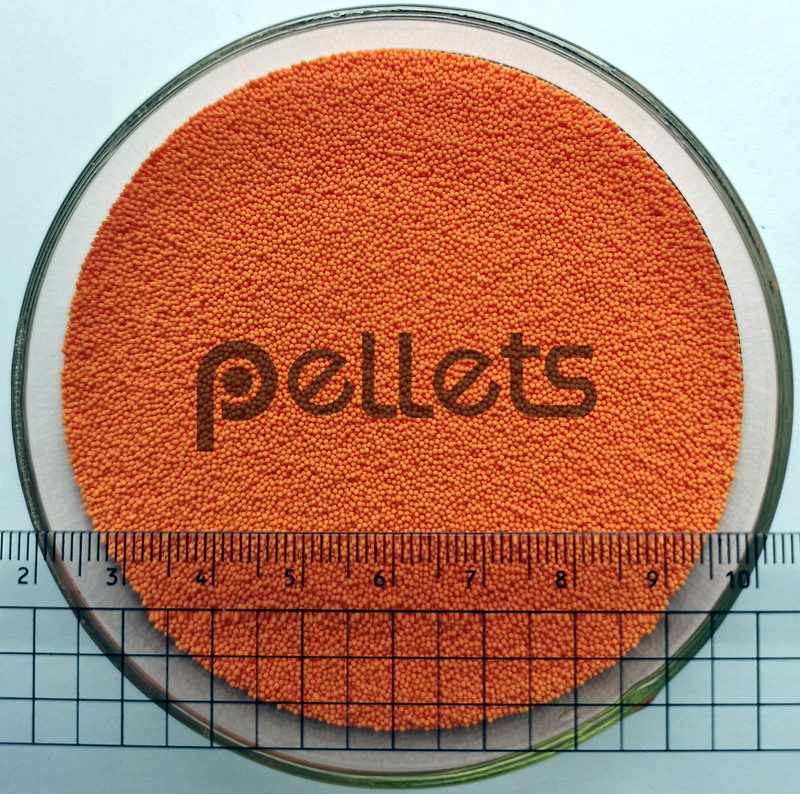 Scurbing unbreakable silica Beads for Toothpaste