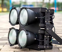 Projecteur extérieur Shingel, étanche, projecteur LED à faisceau large, 1000 W, éclairage sportif pour stade de football