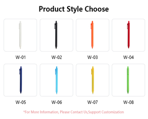 Promotional Multi Color Ballpoint Pen Metal with Custom Logo Printed Wholesale Business <b>Gift</b> Office Use Pen - Product Image 3