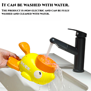 Jouet éducatif petit canard jaune pour chien, lanceur de nourriture pour animaux de compagnie, distributeur automatique pour <span class=keywords><strong>chat</strong></span>, jouet interactif pour chiot, jouet à libération de nourriture - Product Image 4