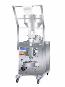 Machine d'emballage et de scellage automatique pour petits sachets de savon aux graines de chia, snacks, bâtonnets de <span class=keywords><strong>café</strong></span>, feuilles de thé séchées, fèves de chocolat - Product Image 3