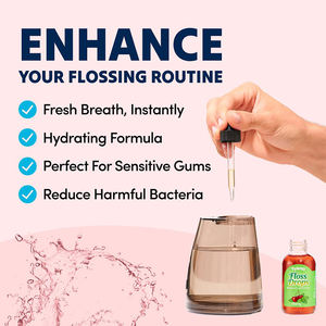 Complément alimentaire en gouttes de haute qualité à marque privée pour améliorer l'énergie et soutenir le système immunitaire - Product Image 4