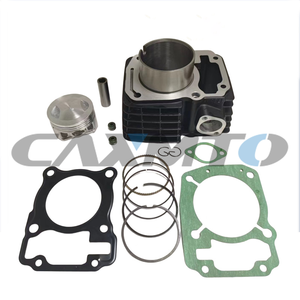 62mm xi lanh Piston Kit cho Honda crf175/<span class=keywords><strong>kurazai</strong></span> spartha200/DOS 200 - 175cc xe máy bộ phận động cơ - Product Image 5