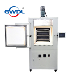 1200 <span class=keywords><strong>GWL</strong></span> 1000LB Caja de agitación de aire caliente Horno eléctrico - Product Image 3