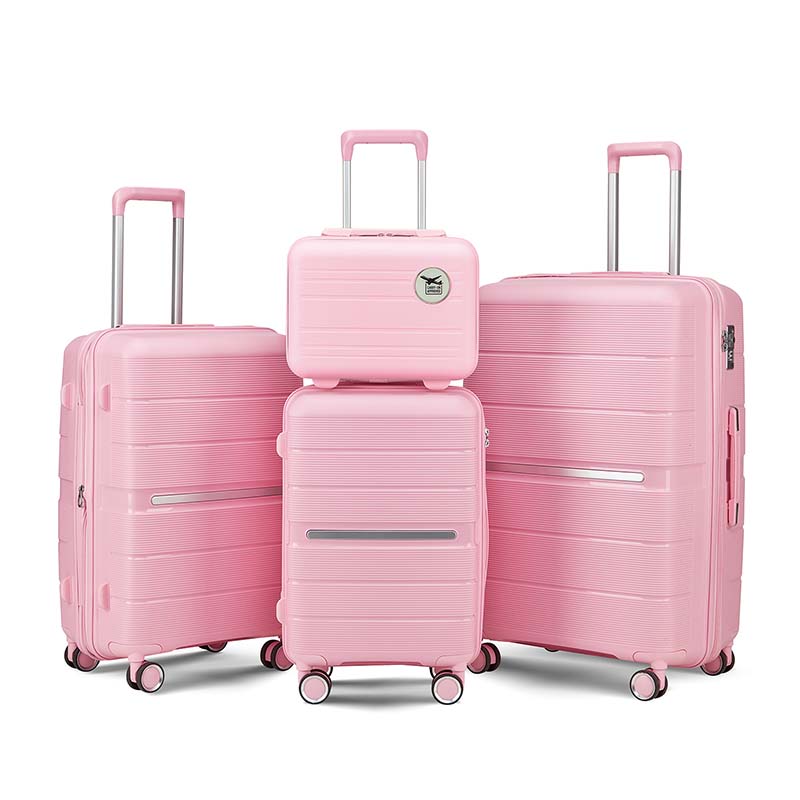 Luggage Sets Mujer Con Maletas De Viaje Bolsos Maletas De Mujer