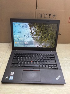 Refurbished for L-enovo ThinkPad L460 <b>Laptop</b> Intel Core i5 6th Gen 8GB RAM 256GB SSD 15.6 Inch - Product Image 1