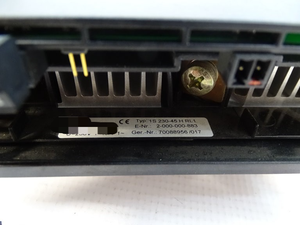 Plc ELEKTRİK 1S 230-45 H RL 1 TRİSTÖR Programlama Kontrol Cihazı Endüstriyel Otomasyon - Product Image 2