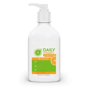 Loción Corporal con 7% de Ácido Láctico y Vitamina C, Exfoliante Suave, Ilumina la Piel, Mejora la Suavidad, Mejora la Pigmentación - Product Image 4