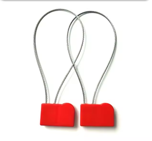 물류 및 자산 추적을 위한 UHF <span class=keywords><strong>RFID</strong></span> 번호 케이블 씰 태그 일회용 보안 씰 - Product Image 6