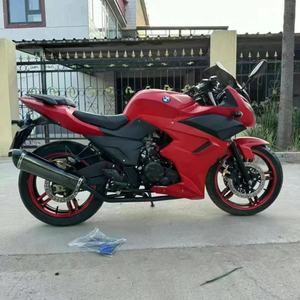 Motocicleta Deportiva de Calle <span class=keywords><strong>Kawasaki</strong></span> Ninja 400cc Usada, Motocicleta de Gasolina de Segunda Mano con Velocidad Máxima >80km/h para Conductores, Motos a Gasolina - Product Image 3