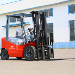 Op Maat Gemaakte Draagbare Diesel Heftruck Fabriek Prijzen 4wd Dual Fuel Heftruck Nieuwe Magazijnbehandeling Heftrucks Met Epa Euro 5 - Product Image 5