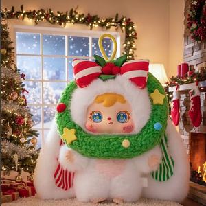 Samuel Joyeux Noël Veille Blind Box Anniversaire Peluche Trendy Toy Nouvelle Arrivée - Product Image 6