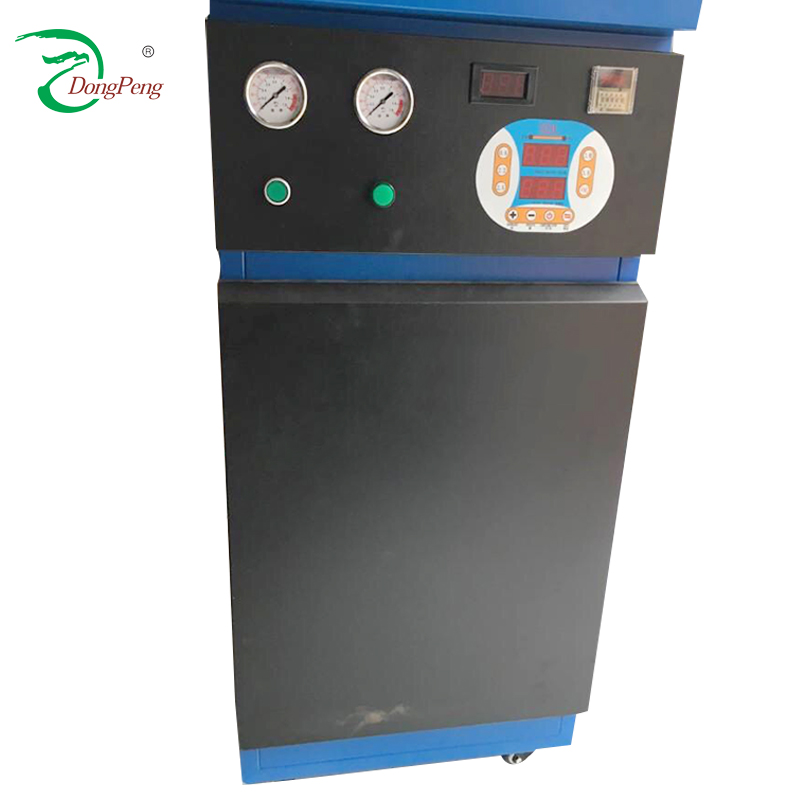 High Purity 99.999% High Pressure Nitrogen Generator Machine Nitrogen Gas Plant for Laser Cutting with PLC Motor Core Components