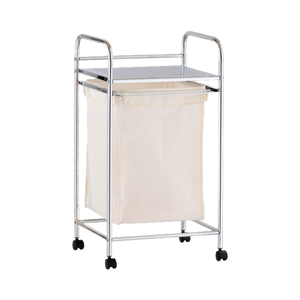 Articles ménagers MIT Design moderne sac à linge pliable en acier vente en gros de meubles de rangement pour la maison de Taiwan sur EBay - Product Image 1