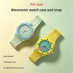 Pré-vente : Boîtier et bracelet de montre en biocéramique pour AP*<span class=keywords><strong>SWATCH</strong></span> Royal Pop - Product Image 1