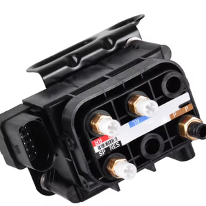 Bloque de Válvulas Solenoides del Compresor de Suspensión Neumática para <span class=keywords><strong>Mercedes</strong></span>-Benz E63 AMG Clase E W212 Limusina (2009 - 2016) A2123200000 - Product Image 1