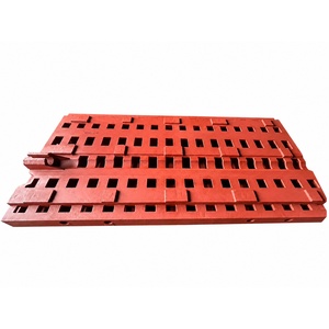 Componente de Maquinaria de Fundición Industrial, Pieza de Mesa de Hierro Gris para Mesa de Máquina Herramienta - Product Image 3