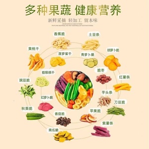 <span class=keywords><strong>Frutta</strong></span> secca <span class=keywords><strong>e</strong></span> verdura snack di alta qualità per la comodità in movimento - Product Image 2