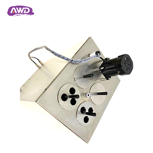 Testeur de corrosion de bande de cuivre AWD-19, instrument de mesure d'huile ASTM D130, testeur anticorrosion personnalisable OEM, précision 0,5 - Product Image 5