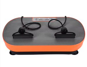 Elektromagnetische Metall-Vibrationsmaschine Ganzkörper-Vibrationsplattform Lymphdrainage Automatikmodus - Product Image 3