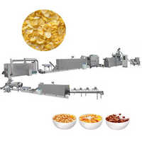 Ligne de traitement des aliments croustillants de clairons ligne de produits de chips croustillantes à petite échelle snacks frits croustillants faisant la machine