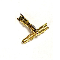 Connecteurs banane mâle-femelle 2,0 mm en laiton massif plaqué or, haute conductivité, adaptateurs aviation, bornes de connexion – Vente en gros