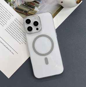 Custodia Trasparente in PC <span class=keywords><strong>per</strong></span> Ricarica Wireless, <span class=keywords><strong>Accessori</strong></span> <span class=keywords><strong>per</strong></span> Telefono, Cover Antigraffio <span class=keywords><strong>per</strong></span> <span class=keywords><strong>Samsung</strong></span> A56 A36 A26 A16 A06 - Product Image 3