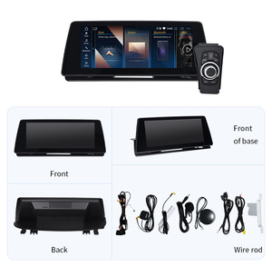 KLYDE 10.25 Pouces Écran d'Amélioration Original Android 12 <span class=keywords><strong>Carplay</strong></span> Autoradio Multimédia pour <span class=keywords><strong>BMW</strong></span> Série 3 F30 F31 - Product Image 6