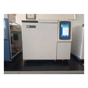 Chromatographe en phase gazeuse de haute qualité, instrument de chromatographie en phase gazeuse, chromatographe en phase gazeuse à haute fiabilité avec écran tactile GC-2987-Y - Product Image 6