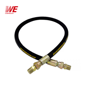 Tuyau <span class=keywords><strong>flexible</strong></span> Tuyau d'<span class=keywords><strong>air</strong></span> en caoutchouc Tuyau de compresseur d'<span class=keywords><strong>air</strong></span> <span class=keywords><strong>pour</strong></span> la manipulation de l'<span class=keywords><strong>air</strong></span> <span class=keywords><strong>comprimé</strong></span> dans les industries - Product Image 5