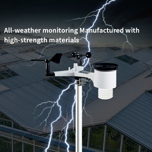 <span class=keywords><strong>Station</strong></span> <span class=keywords><strong>météo</strong></span> miniature avec installation <span class=keywords><strong>simple</strong></span> multi-capteurs pour une surveillance environnementale précise en temps réel - Product Image 3