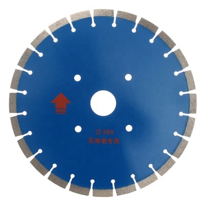 350mm soldado con láser segmentados de <span class=keywords><strong>sierra</strong></span> <span class=keywords><strong>Circular</strong></span> de diamante de corte de granito - Product Image 1