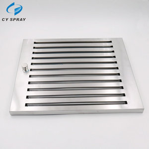 Haute Qualité Cuisine <span class=keywords><strong>Hotte</strong></span> Aspirante Graisse filtre à Air - Product Image 3