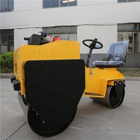 Compacteur de sol à pied pour engin de construction, asphalte à pied, compacteur à rouleaux routiers à pied de mouton