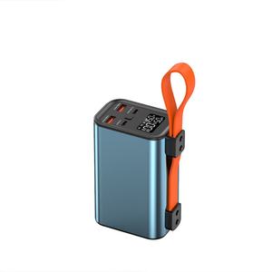 Batterie externe portable PD40W 30000 mAh grande capacité pour ordinateur portable et téléphone – Offre spéciale - Product Image 6